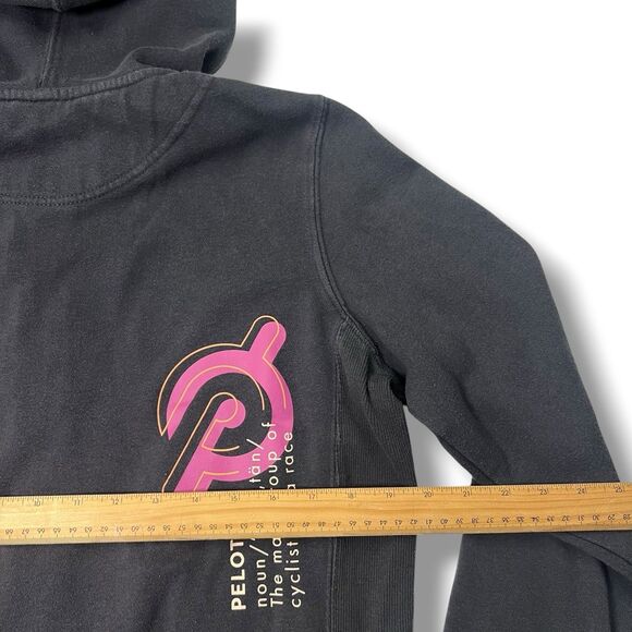 Peloton Women's Jacket Large Gray - Picture 9 of 9